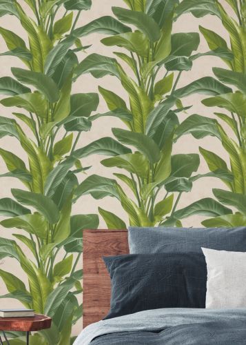 Orélienne Crème Verte 