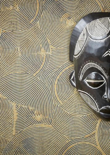 Quédrien Noir Beige 