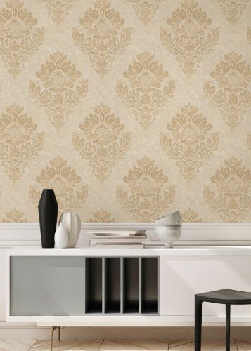 Calveran Beige Marron 