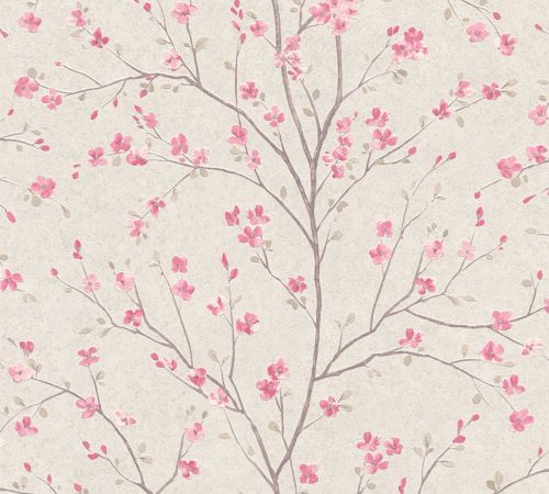 Vaulric Rose Crème  - hover