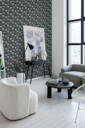 Clairette Gris Noir  - hover