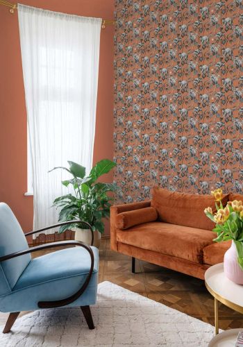 Clairette Gris Orange  - hover