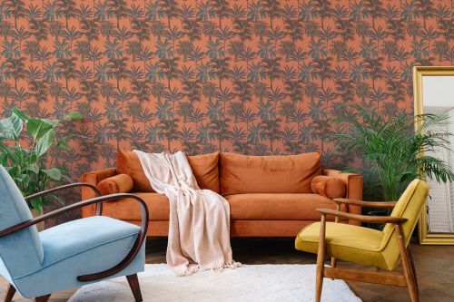 Yvaine Orange  - hover