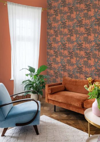 Yvaine Orange 