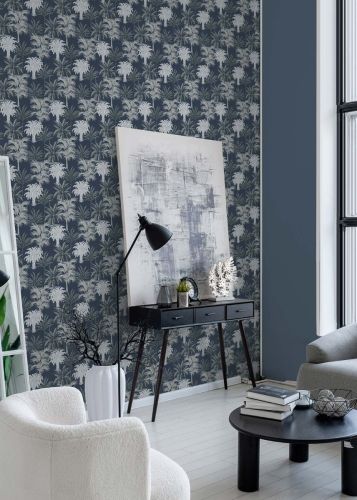 Yvaine Bleu Gris 