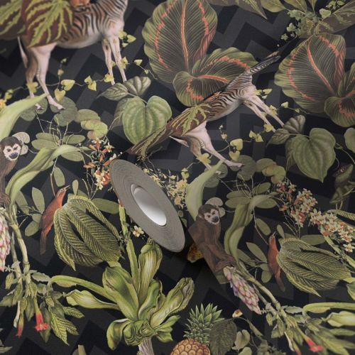 Florian Vert Olive  - hover