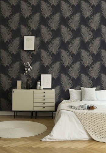 Doris Noir Gris  - hover