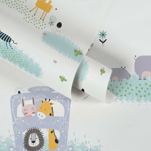 Gabriel Blanc Bleu  - hover