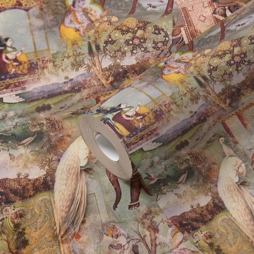 Alphonse Beige Foncé  - hover