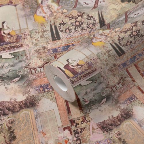 Margaux Rose Crème  - hover