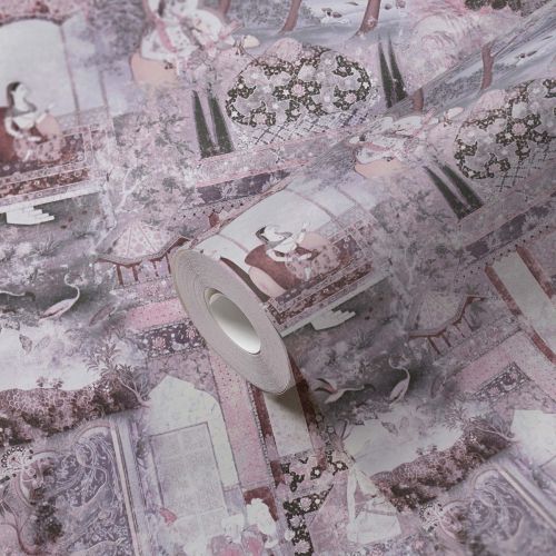 Margaux Gris Lilas  - hover