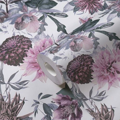 Lila Gris Lilas  - hover