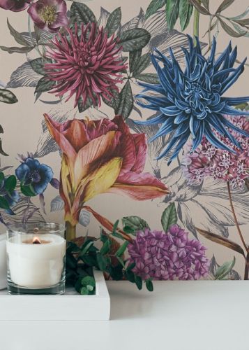 Lila Crème Colorée 