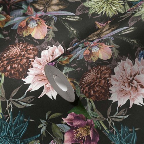 Amaryllis Lilas Foncé  - hover