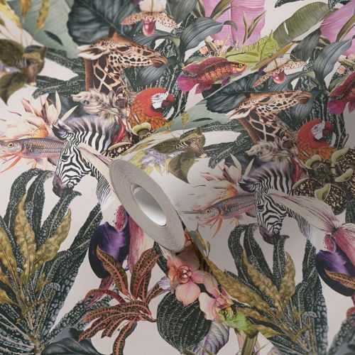 Marceline Vert Rose  - hover