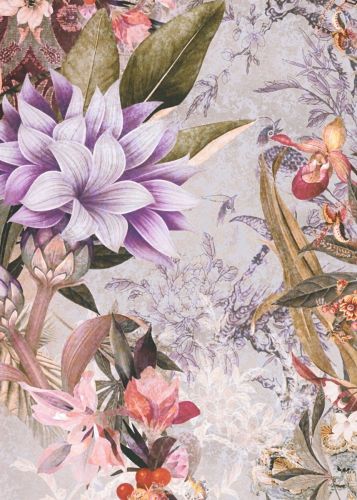 Céleste Vert Violet 