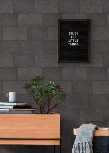 Étoverre Anthracite 