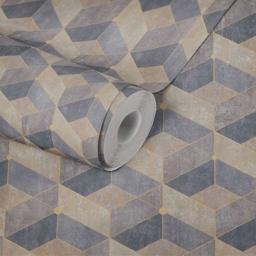 Corvèl Marron Bleu  - hover