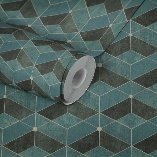 Corvèl Noir Émeraude  - hover