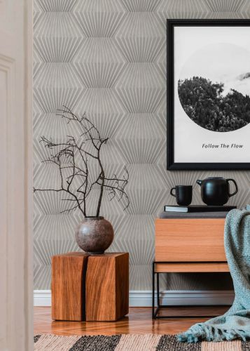 Améthine Beige Argenté