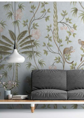 Léopoldine Vert Blanc 