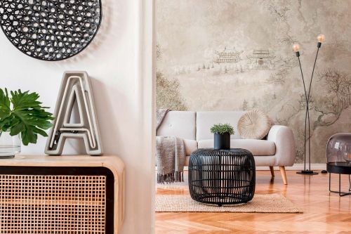 Odile Beige Foncé  - hover