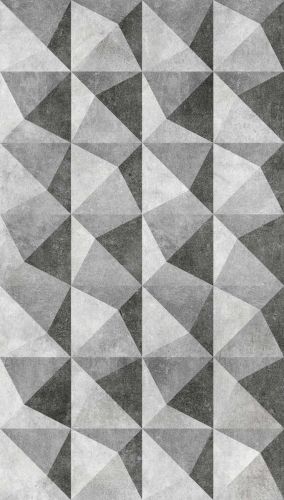 Aïda Noir Gris  - hover