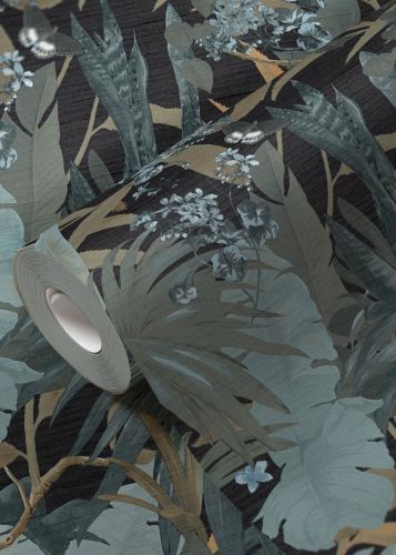 Liane Vert Foncé  - hover