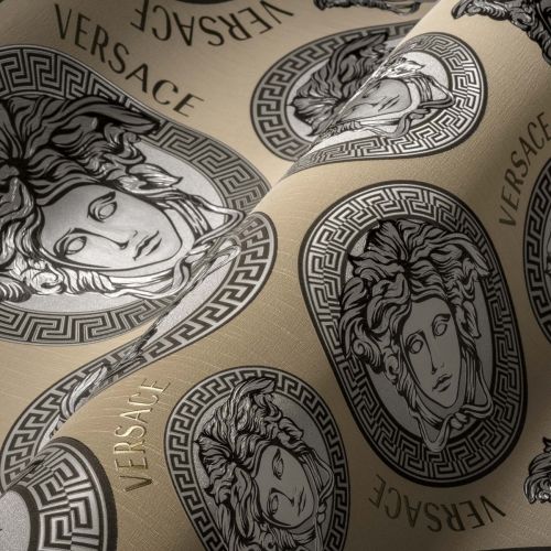 Hippolyte Beige Argenté - hover