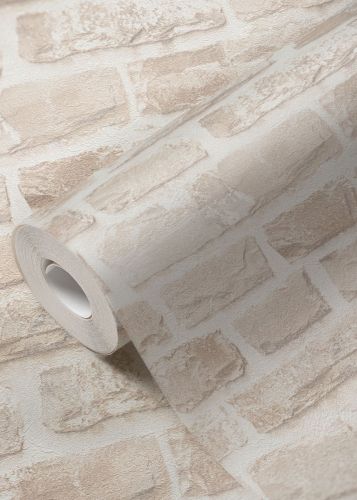 Agathe Crème Gris Clair  - hover