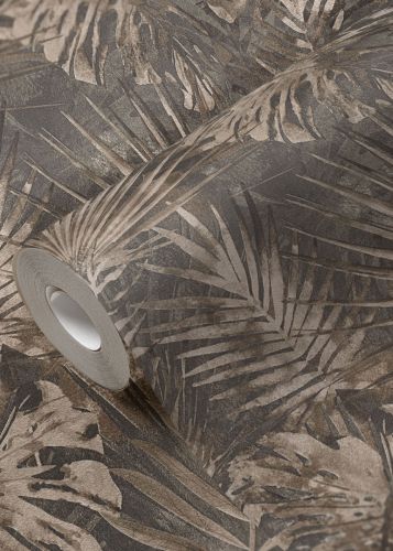 Laurence Marron Foncé  - hover