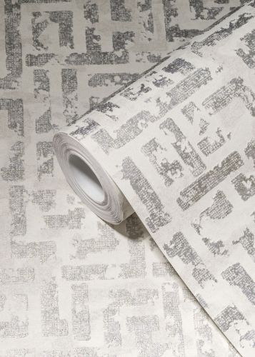 Xylienne Argent Blanc 