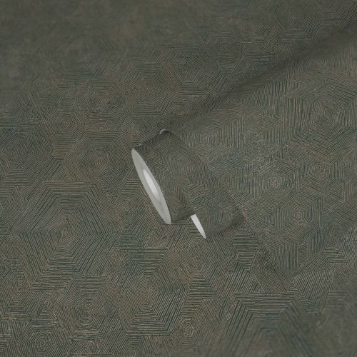 Wéronia Vert Foncé - hover