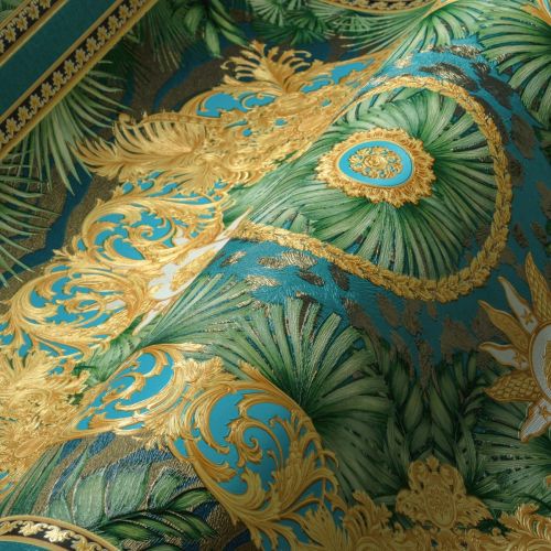 Gaïa Bleu Doré - hover