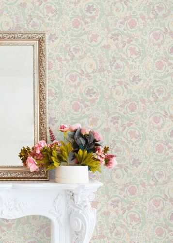 Satyrn Blanc Pastel 