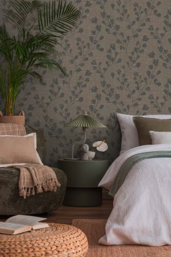 Magnolia Marron Noir