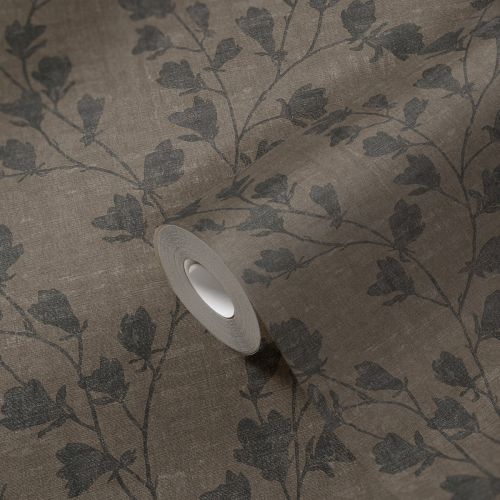 Magnolia Marron Noir - hover