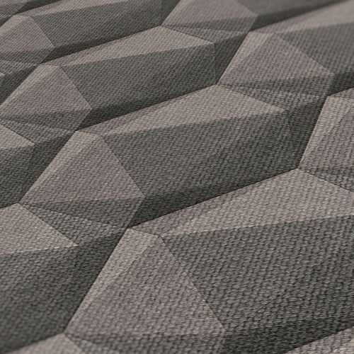 Bjarne Noir Gris  - hover
