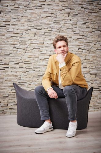 Tartine Beige Marron 