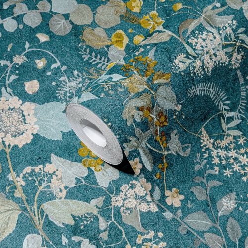 Lilou Turquoise - hover