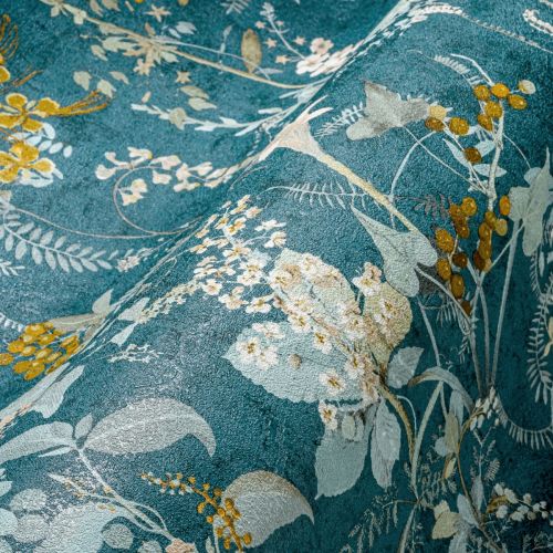 Lilou Turquoise - hover