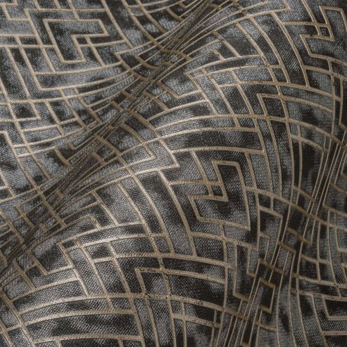 Eudoxie Argent Noir  - hover