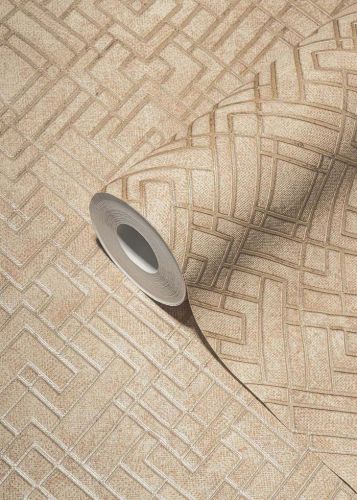 Eudoxie Beige Foncé 