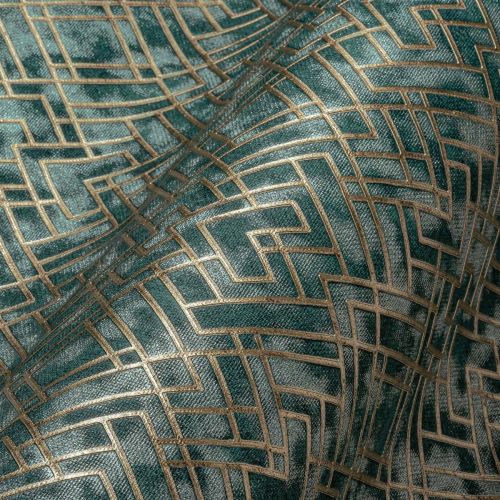 Eudoxie Or Vert  - hover