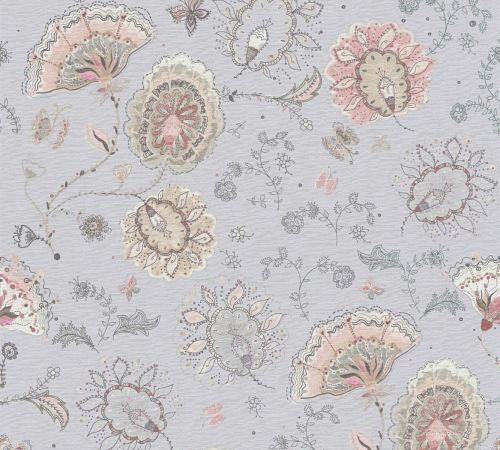 Laetitia Gris Argenté - hover