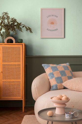 Lise Vert Pastel - hover