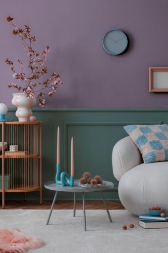 Henry Pourpre Foncé 