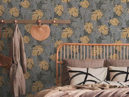 Feuille Gris  - hover