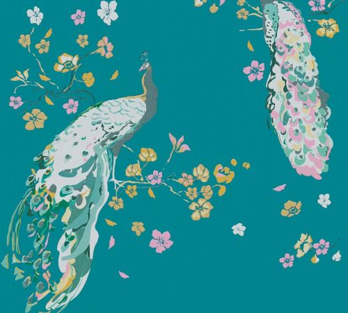 Nassim Bleu Coloré - hover