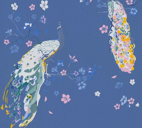 Nassim Bleu Foncé - hover